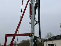 2022 opti optimum crane - torenkraan - afbeelding 20 van  78