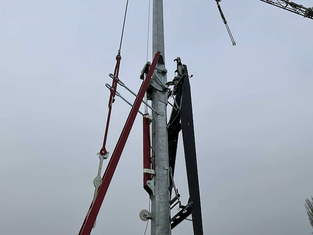 2022 opti optimum crane - torenkraan - afbeelding 21 van  78