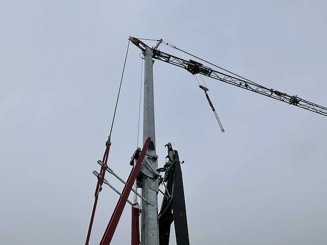 2022 opti optimum crane - torenkraan - afbeelding 22 van  78