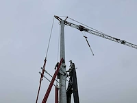 2022 opti optimum crane - torenkraan - afbeelding 22 van  78