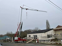 2022 opti optimum crane - torenkraan - afbeelding 12 van  78