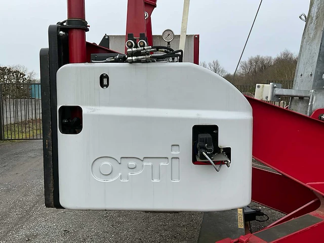 2022 opti optimum crane - torenkraan - afbeelding 24 van  78