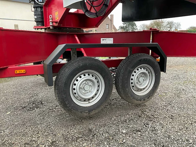2022 opti optimum crane - torenkraan - afbeelding 29 van  78