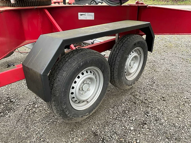 2022 opti optimum crane - torenkraan - afbeelding 30 van  78