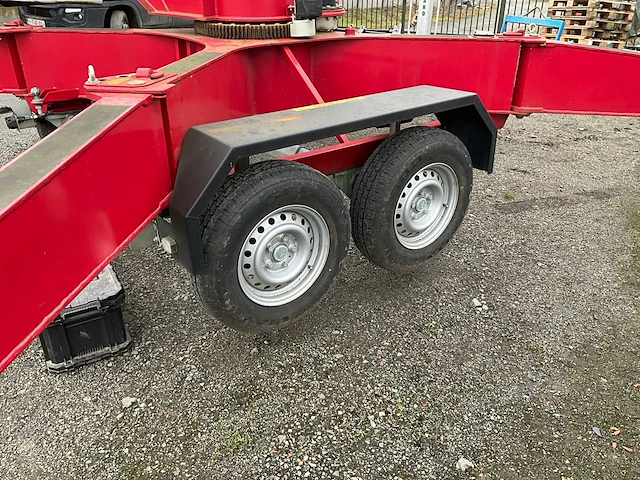 2022 opti optimum crane - torenkraan - afbeelding 32 van  78