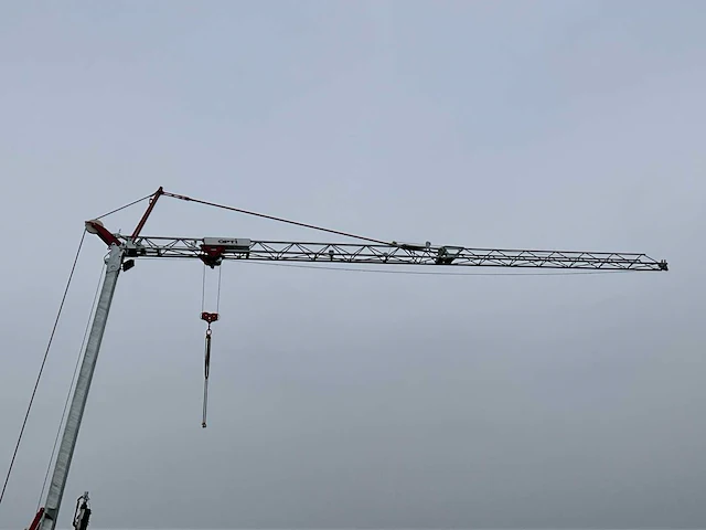 2022 opti optimum crane - torenkraan - afbeelding 23 van  78