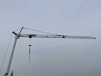 2022 opti optimum crane - torenkraan - afbeelding 23 van  78