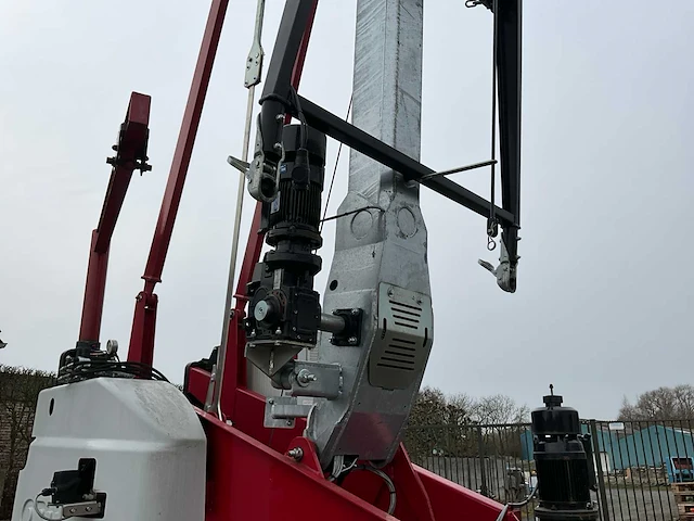 2022 opti optimum crane - torenkraan - afbeelding 35 van  78