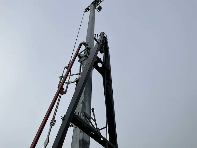 2022 opti optimum crane - torenkraan - afbeelding 36 van  78