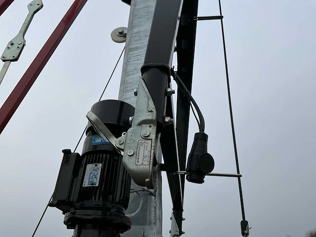 2022 opti optimum crane - torenkraan - afbeelding 37 van  78