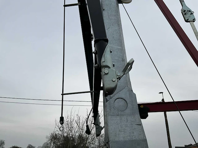 2022 opti optimum crane - torenkraan - afbeelding 38 van  78