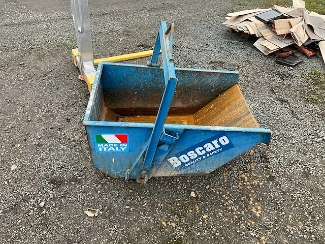2022 opti optimum crane - torenkraan - afbeelding 41 van  78