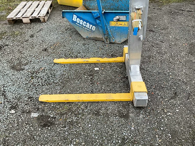 2022 opti optimum crane - torenkraan - afbeelding 44 van  78