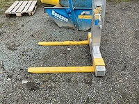 2022 opti optimum crane - torenkraan - afbeelding 44 van  78