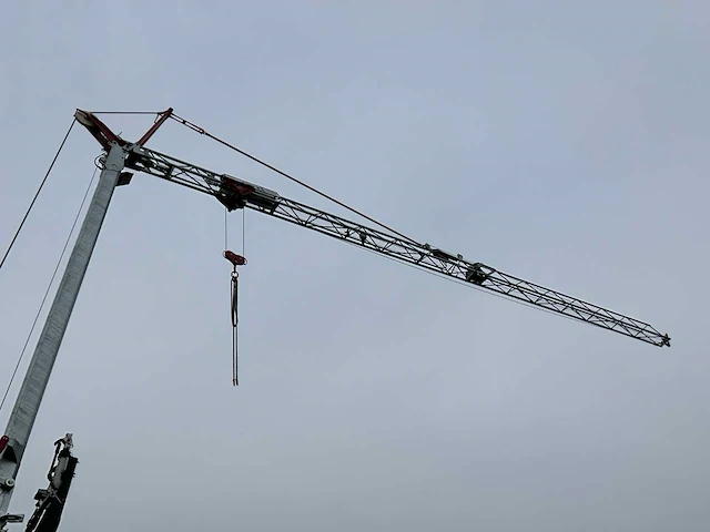 2022 opti optimum crane - torenkraan - afbeelding 34 van  78