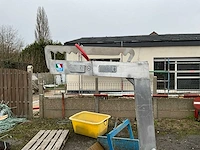 2022 opti optimum crane - torenkraan - afbeelding 46 van  78