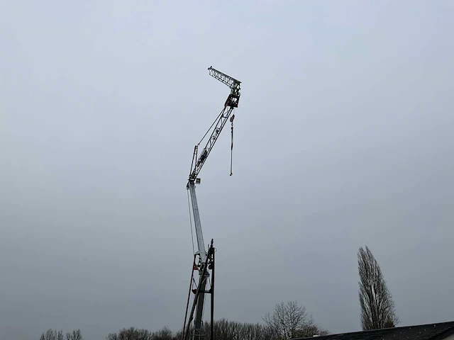 2022 opti optimum crane - torenkraan - afbeelding 48 van  78