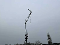 2022 opti optimum crane - torenkraan - afbeelding 48 van  78