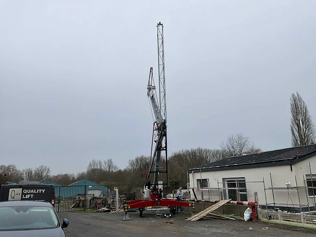 2022 opti optimum crane - torenkraan - afbeelding 49 van  78