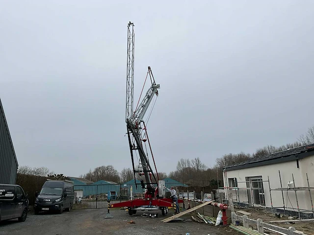 2022 opti optimum crane - torenkraan - afbeelding 50 van  78