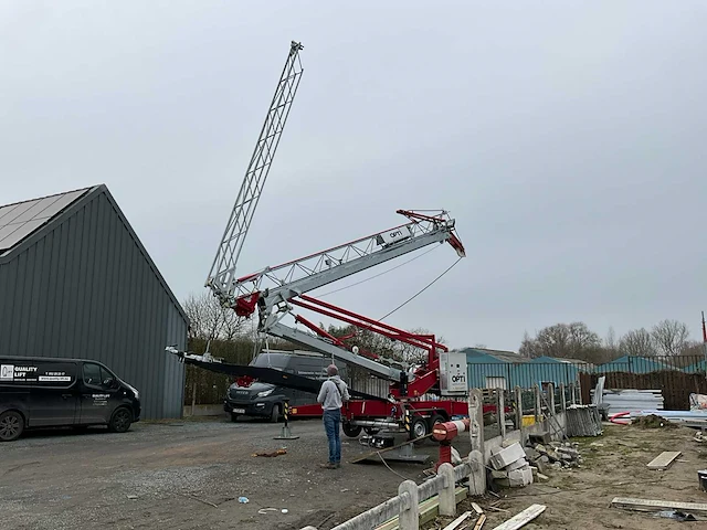 2022 opti optimum crane - torenkraan - afbeelding 51 van  78