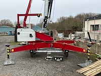 2022 opti optimum crane - torenkraan - afbeelding 45 van  78