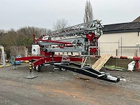 2022 opti optimum crane - torenkraan - afbeelding 57 van  78