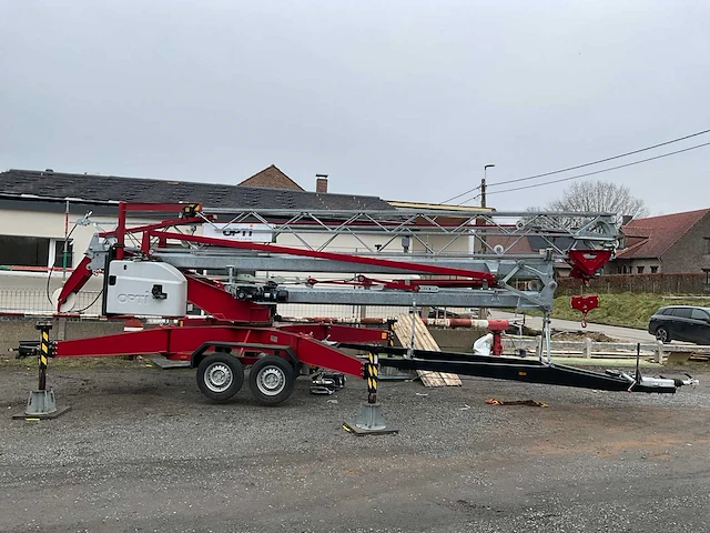2022 opti optimum crane - torenkraan - afbeelding 58 van  78
