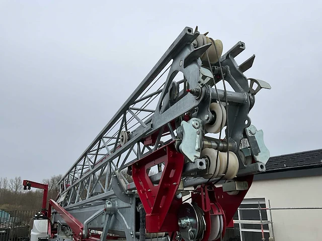 2022 opti optimum crane - torenkraan - afbeelding 66 van  78