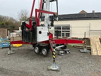 2022 opti optimum crane - torenkraan - afbeelding 56 van  78