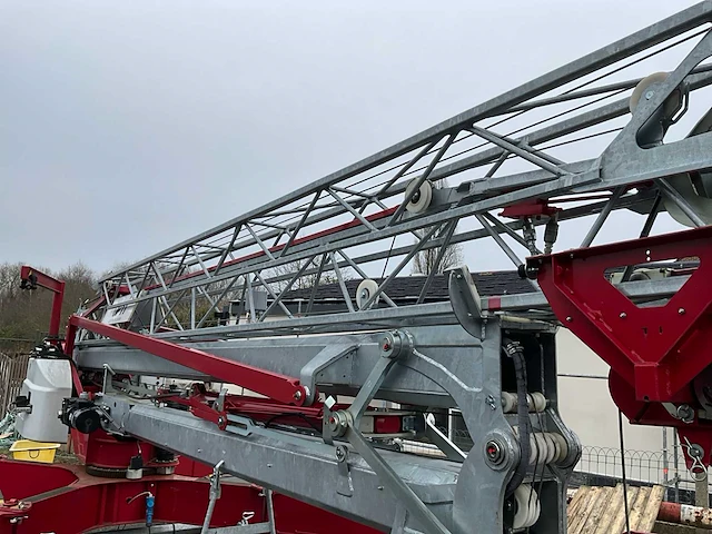 2022 opti optimum crane - torenkraan - afbeelding 69 van  78