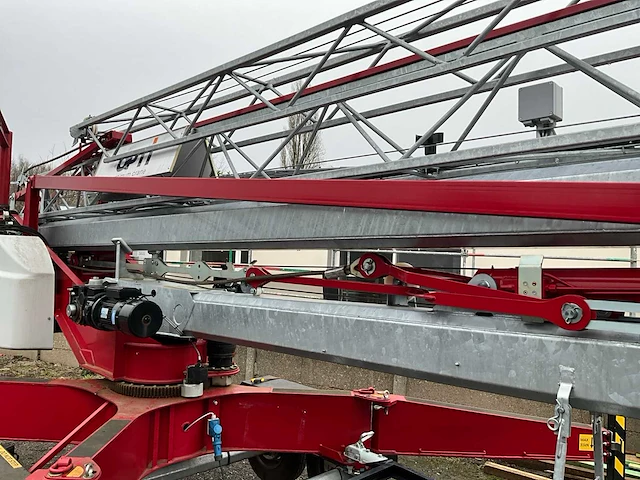 2022 opti optimum crane - torenkraan - afbeelding 72 van  78