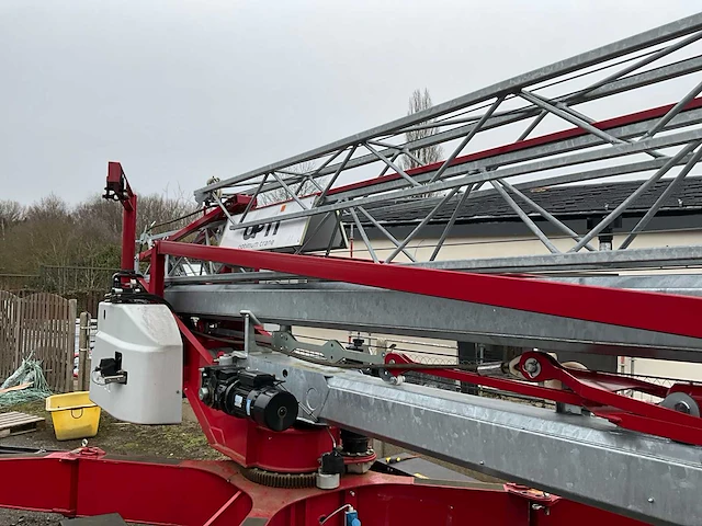 2022 opti optimum crane - torenkraan - afbeelding 73 van  78