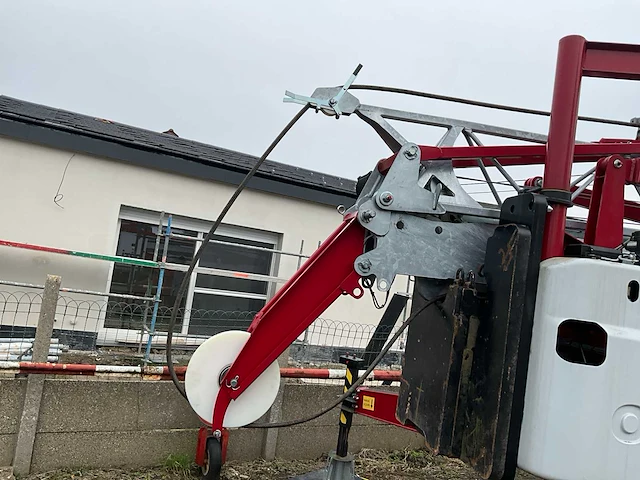 2022 opti optimum crane - torenkraan - afbeelding 74 van  78