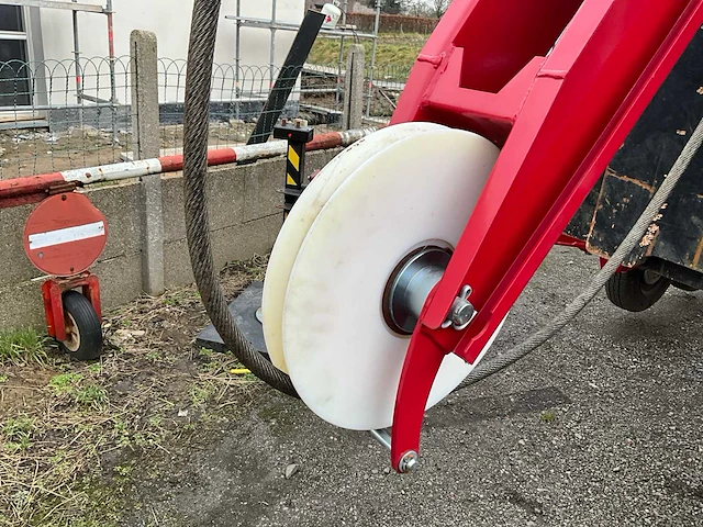 2022 opti optimum crane - torenkraan - afbeelding 75 van  78