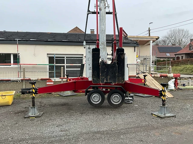 2022 opti optimum crane - torenkraan - afbeelding 67 van  78