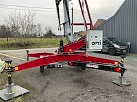 2022 opti optimum crane - torenkraan - afbeelding 78 van  78