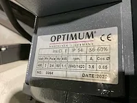 2022 optimum s275n bandzaagmachine - afbeelding 2 van  13
