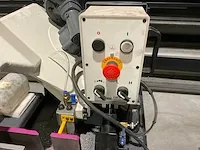 2022 optimum s275n bandzaagmachine - afbeelding 5 van  13