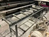 2022 optimum s275n bandzaagmachine - afbeelding 7 van  13