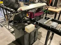 2022 optimum s275n bandzaagmachine - afbeelding 10 van  13