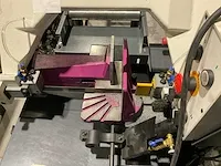 2022 optimum s275n bandzaagmachine - afbeelding 12 van  13