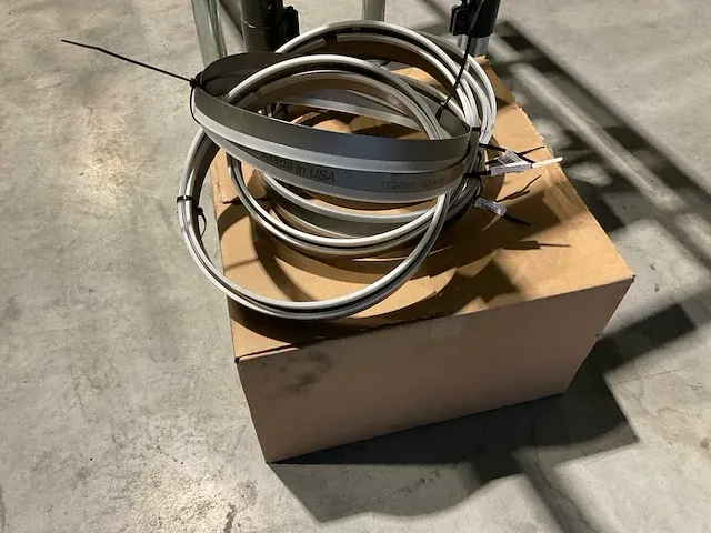 2022 optimum s275n bandzaagmachine - afbeelding 13 van  13