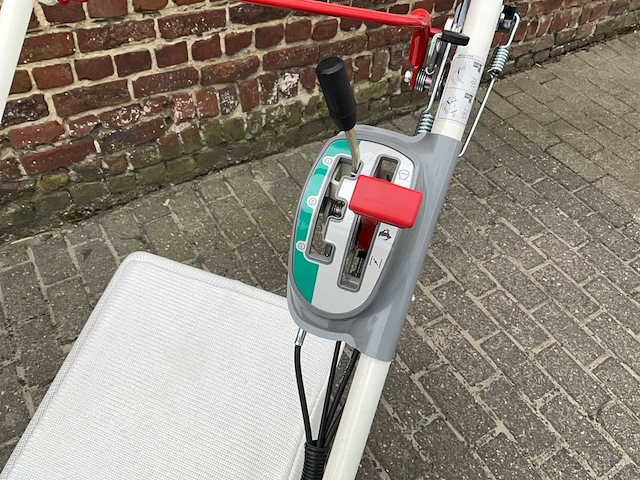 2022 orec gr538 grasmaaier - afbeelding 14 van  15