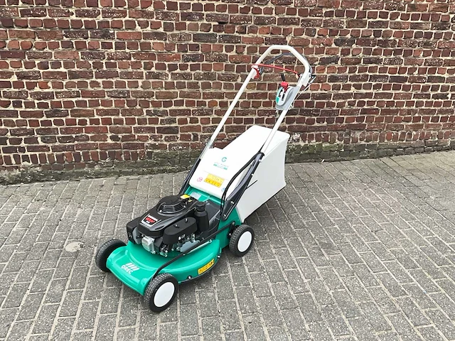 2022 orec gr538 grasmaaier - afbeelding 1 van  15