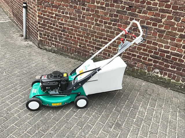 2022 orec gr538 grasmaaier - afbeelding 2 van  15