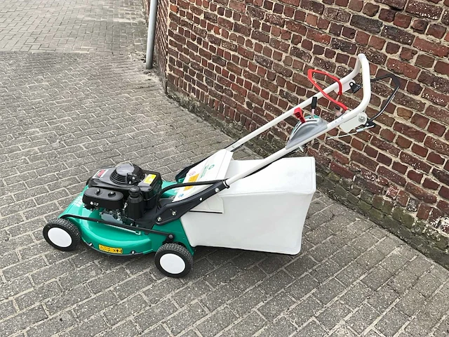2022 orec gr538 grasmaaier - afbeelding 3 van  15