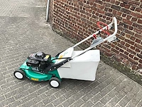 2022 orec gr538 grasmaaier - afbeelding 3 van  15