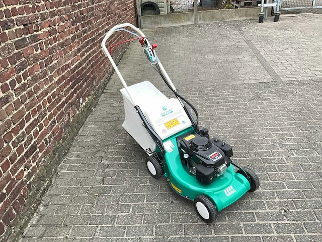 2022 orec gr538 grasmaaier - afbeelding 4 van  15
