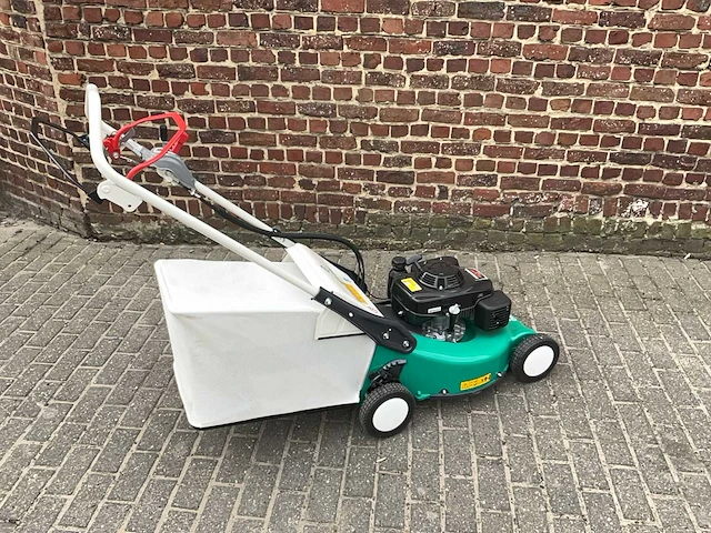 2022 orec gr538 grasmaaier - afbeelding 6 van  15